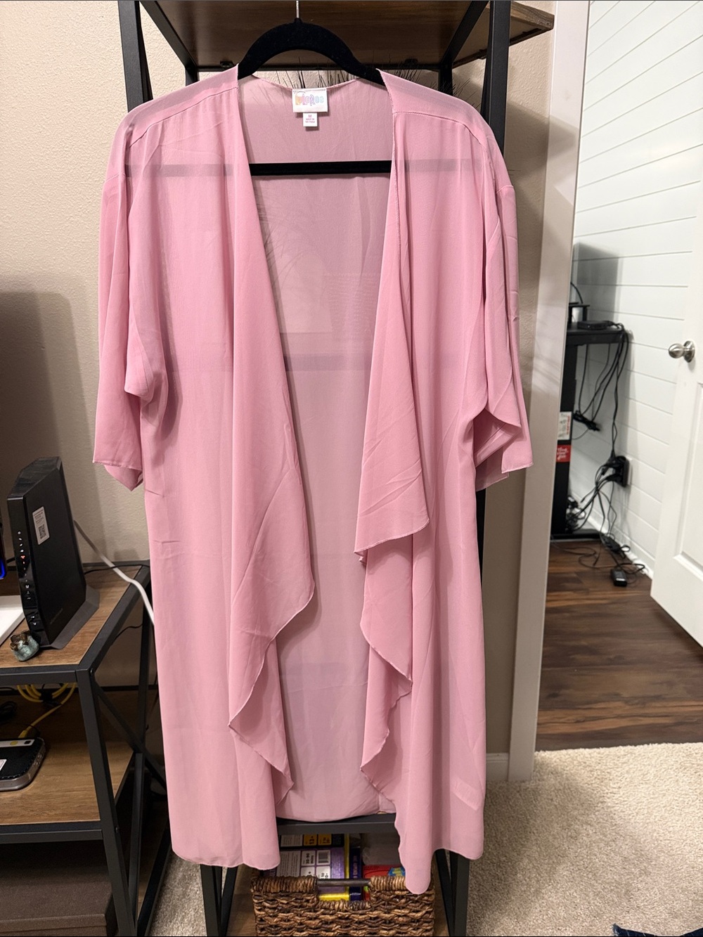 LulaRoe duster (only)